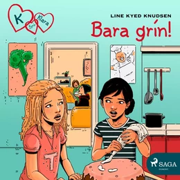 K fyrir Klara 17 - Bara grín!