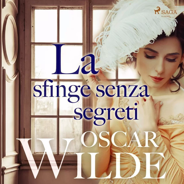 La sfinge senza segreti - Oscar Wilde - Saga Egmont International