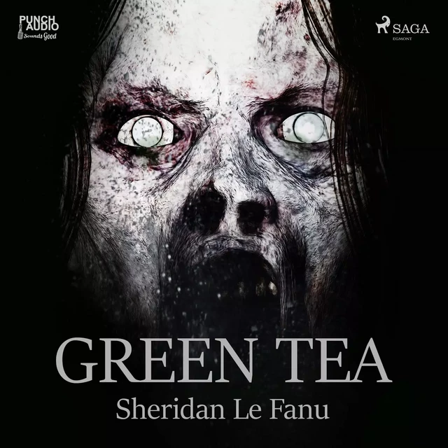 Green Tea - Sheridan Le Fanu - Saga Egmont International