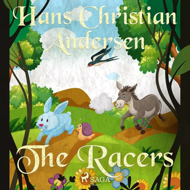 The Racers - Hans Christian Andersen - Saga Egmont International