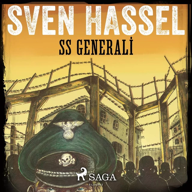 SS Generali - Sven Hassel - Saga Egmont International