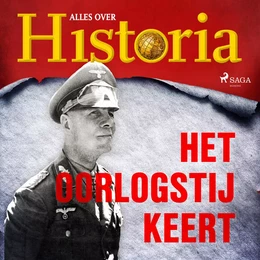 Het oorlogstij keert