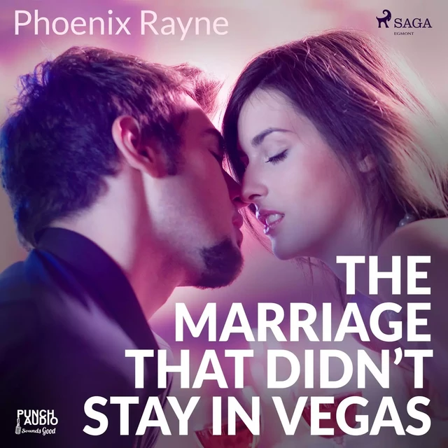 The Marriage That Didn’t Stay In Vegas - Phoenix Rayne - Saga Egmont International