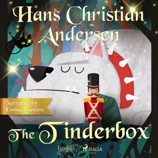 The Tinderbox - Hans Christian Andersen - Saga Egmont International