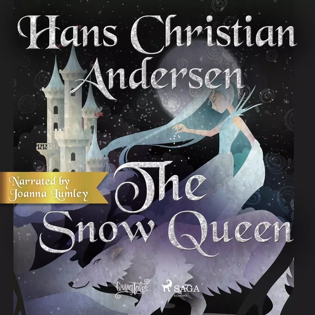 The Snow Queen - Hans Christian Andersen - Saga Egmont International