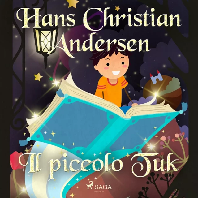 Il piccolo Tuk - Hans Christian Andersen - Saga Egmont International