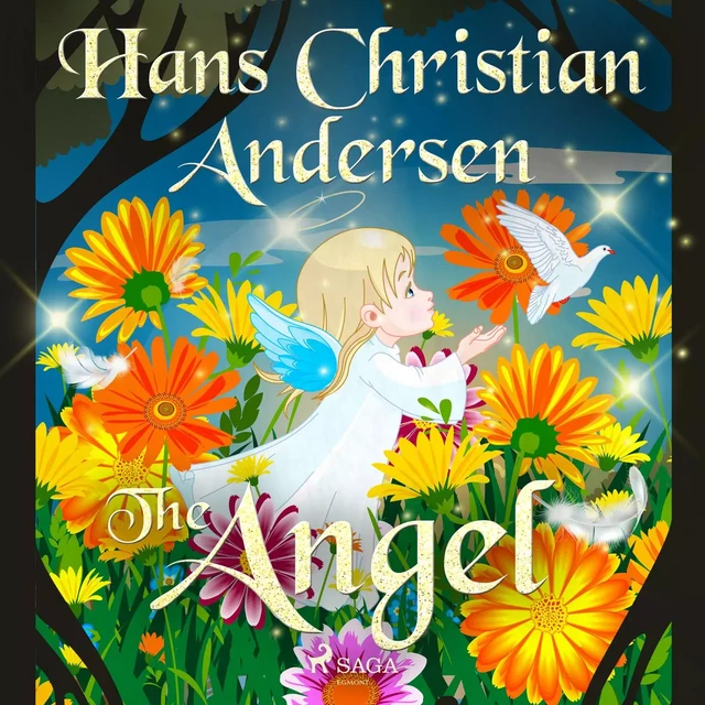 The Angel - Hans Christian Andersen - Saga Egmont International