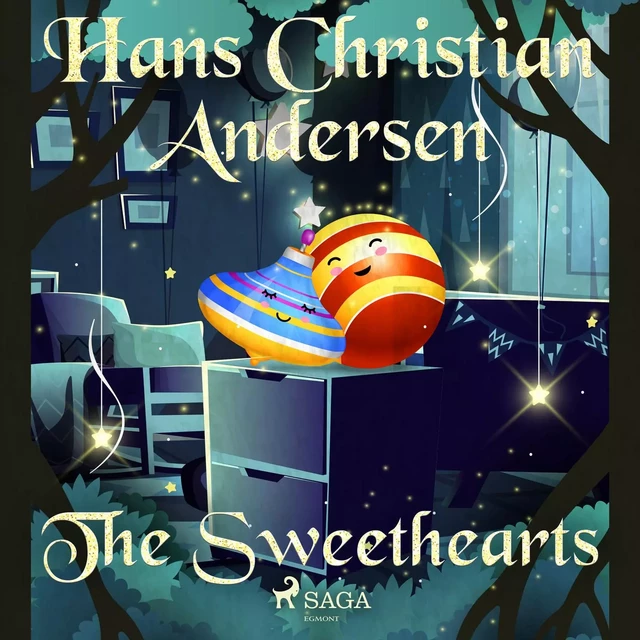 The Sweethearts - Hans Christian Andersen - Saga Egmont International