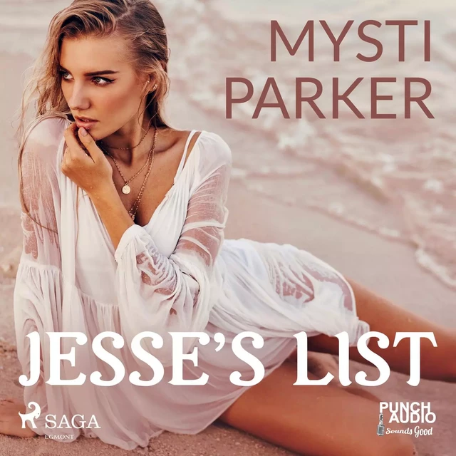 Jesse's List - Mysti Parker - Saga Egmont International