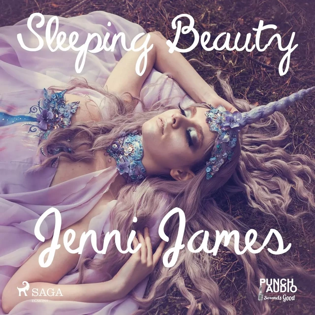 Sleeping Beauty - Jenni James - Saga Egmont International