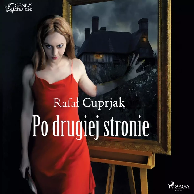 Po drugiej stronie - Rafał Cuprjak - Saga Egmont International