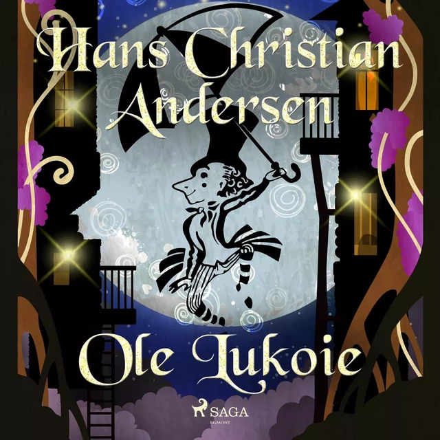 Ole Lukoie - Hans Christian Andersen - Saga Egmont International