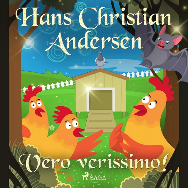 Vero verissimo! - Hans Christian Andersen - Saga Egmont International