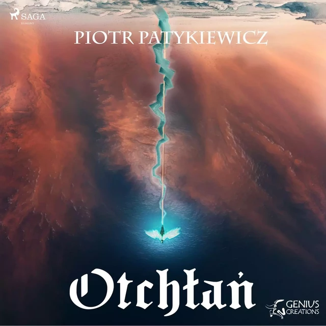 Krawędź: Otchłań - Piotr Patykiewicz - Saga Egmont International