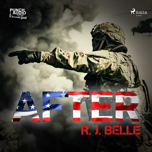 After - R. J. Belle - Saga Egmont International