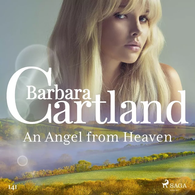 An Angel from Heaven (Barbara Cartland's Pink Collection 141) - Barbara Cartland - Saga Egmont International