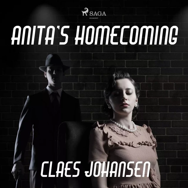 Anita’s Homecoming - Claes Johansen - Saga Egmont International