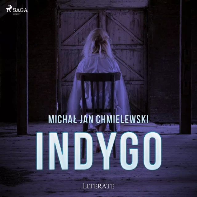 Indygo - Michał Jan Chmielewski - Saga Egmont International