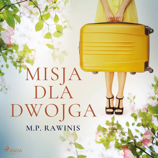 Misja dla dwojga - Marian Piotr Rawinis - Saga Egmont International