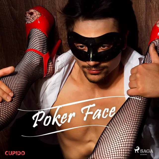 Poker Face -  Cupido - Saga Egmont International