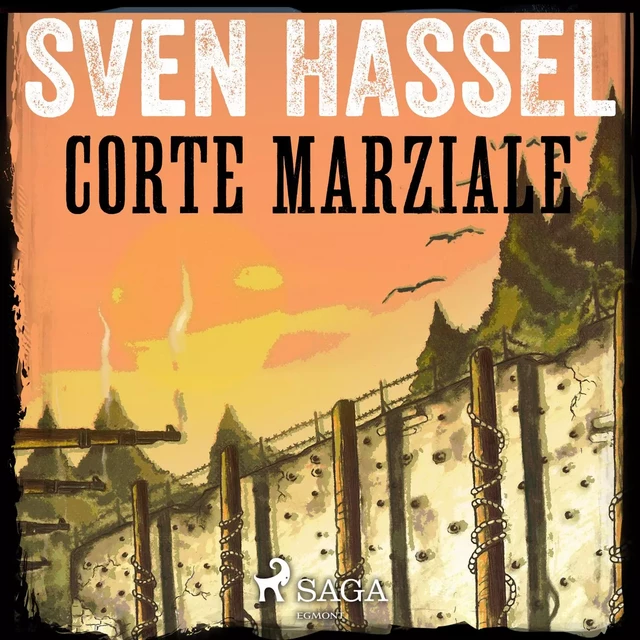 Corte Marziale - Sven Hassel - Saga Egmont International