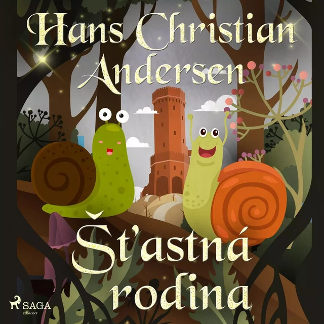 Šťastná rodina - H.c. Andersen - Saga Egmont International