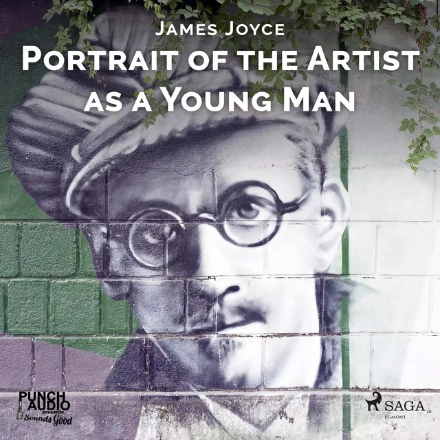 Portrait of the Artist as a Young Man - James Joyce - Saga Egmont International