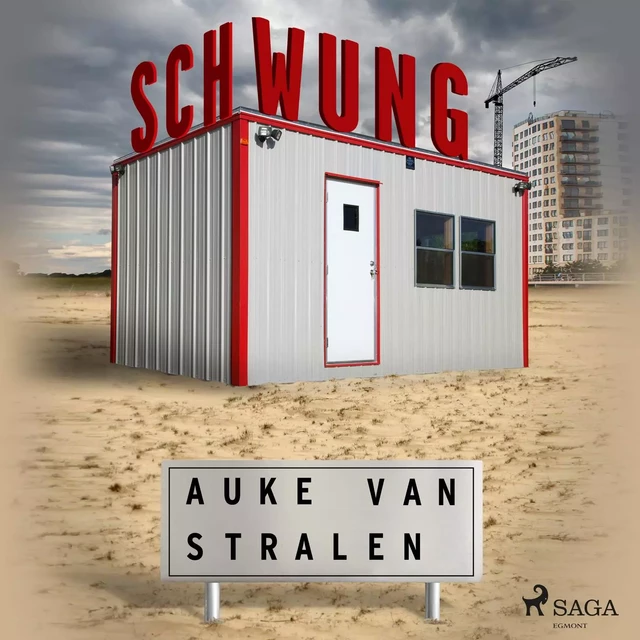 Schwung - Auke van Stralen - Saga Egmont International