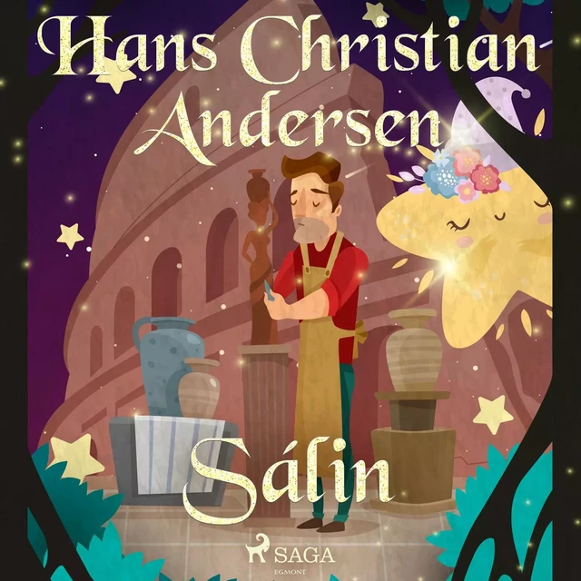 Sálin - H.c. Andersen - Saga Egmont International