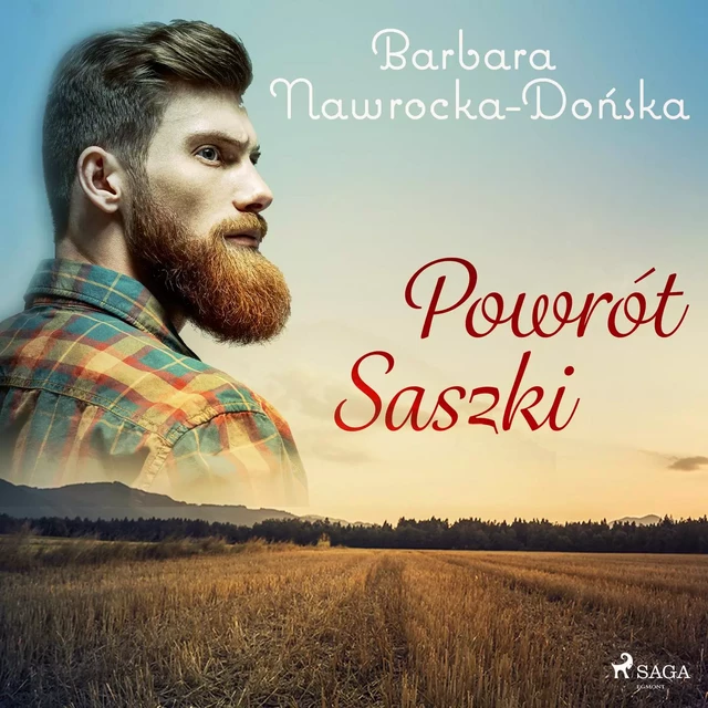 Powrót Saszki - Barbara Nawrocka Dońska - Saga Egmont International