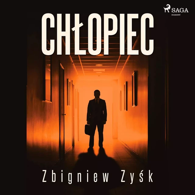 Chłopiec - Zbigniew Zyśk - Saga Egmont International