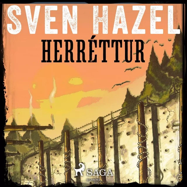 Herréttur - Sven Hazel, Sven Hassel - Saga Egmont International