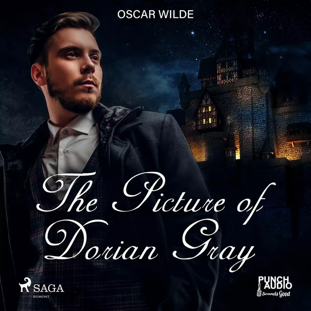 The Picture of Dorian Gray - Oscar Wilde - Saga Egmont International