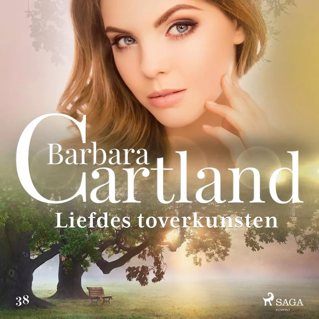 Liefdestoverkunsten - Barbara Cartland - Saga Egmont International