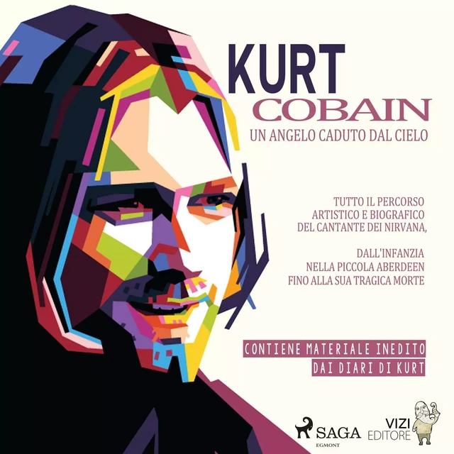 Kurt Cobain - Lucas Hugo Pavetto - Saga Egmont International