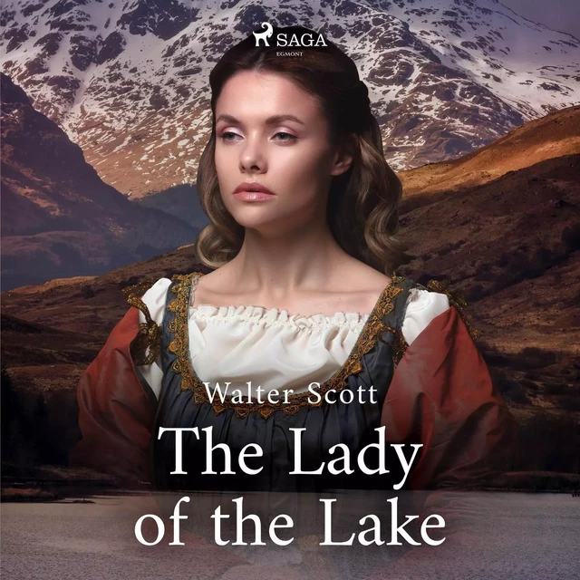 The Lady of the Lake - Sir Walter Scott - Saga Egmont International