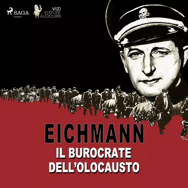 Eichmann - Luigi Romolo Carrino - Saga Egmont International