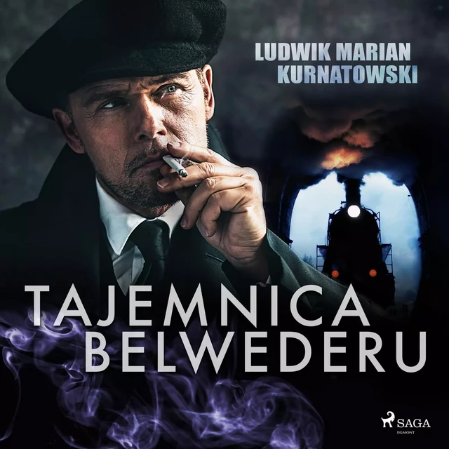 Tajemnica Belwederu - Ludwik Marian Kurnatowski - Saga Egmont International