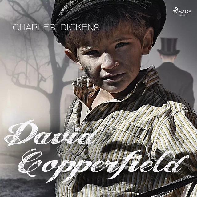 David Copperfield - Charles Dickens - Saga Egmont International