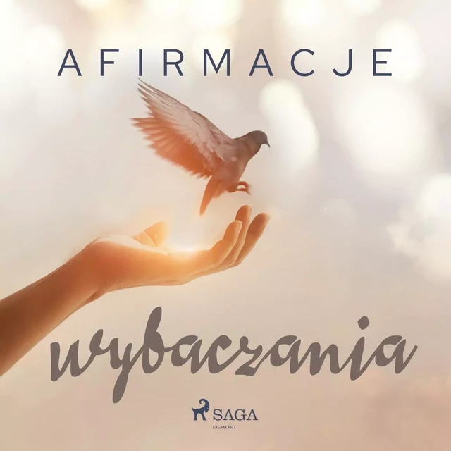 Afirmacje wybaczania -  Maxx-Audio - Saga Egmont International