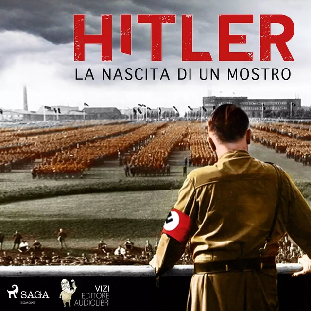 Hitler - Lucas Hugo Pavetto - Saga Egmont International