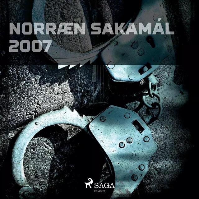 Norræn Sakamál 2007 - Ýmsir Höfundar - Saga Egmont International