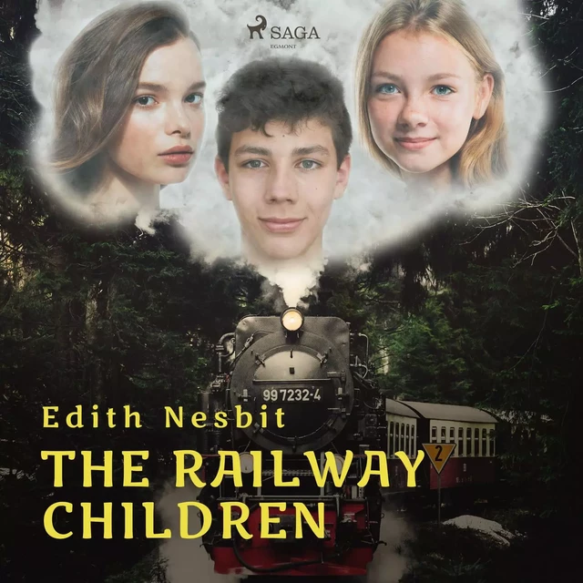 The Railway Children - Edith Nesbit - Saga Egmont International