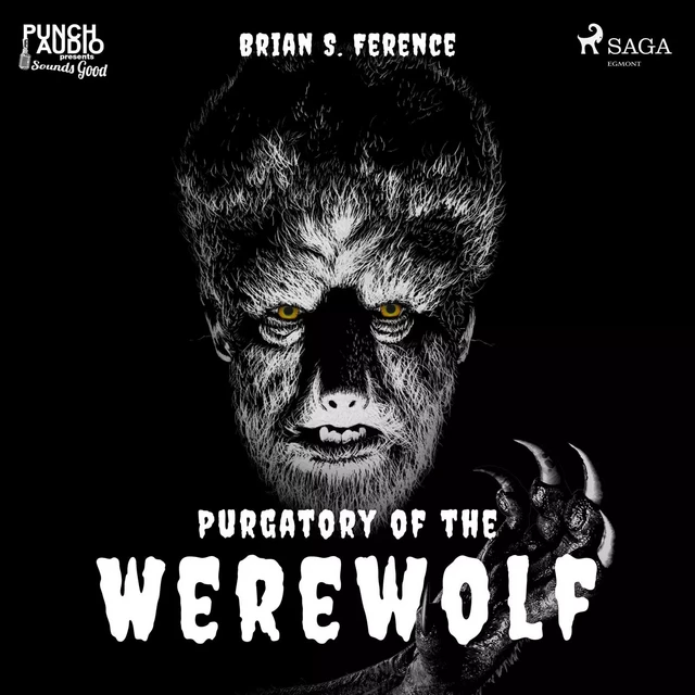 Purgatory of the Werewolf - Brian S. Ference - Saga Egmont International