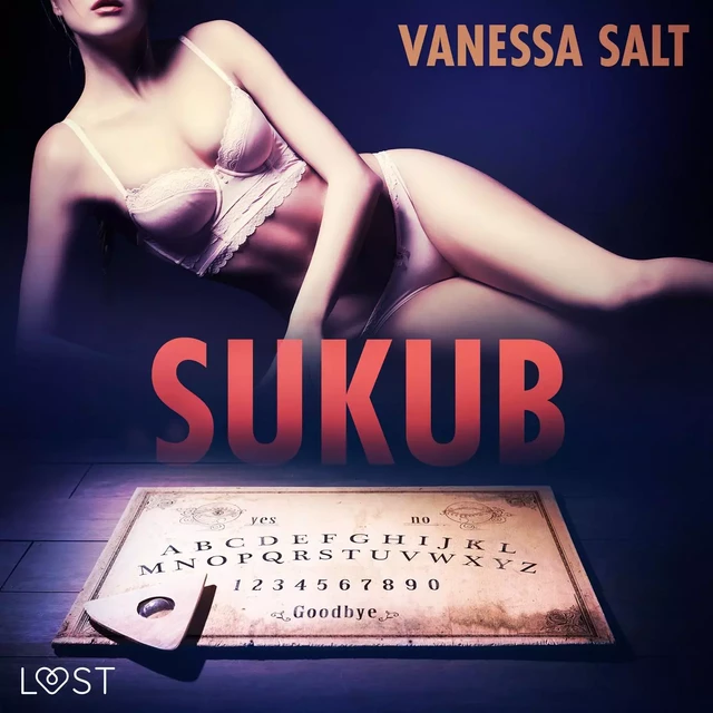 Sukub - opowiadanie erotyczne - Vanessa Salt - Saga Egmont International