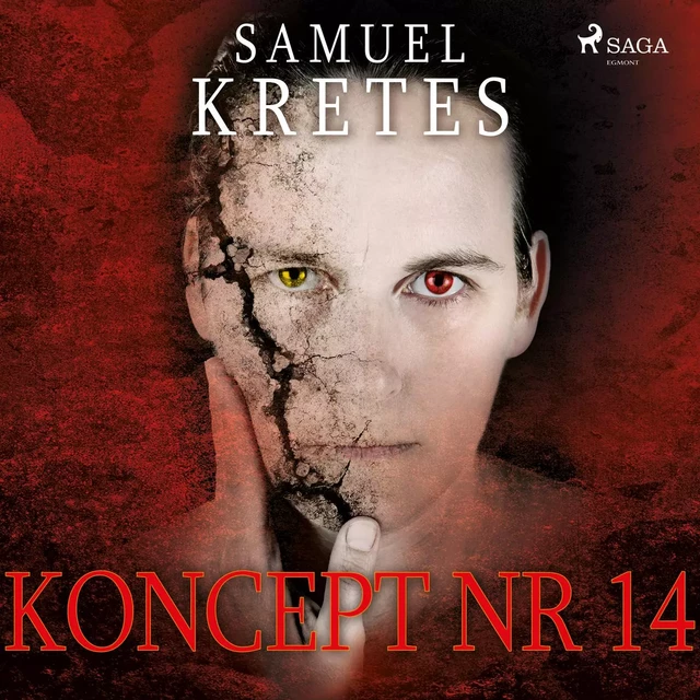 Koncept nr 14 - Samuel Kretes - Saga Egmont International