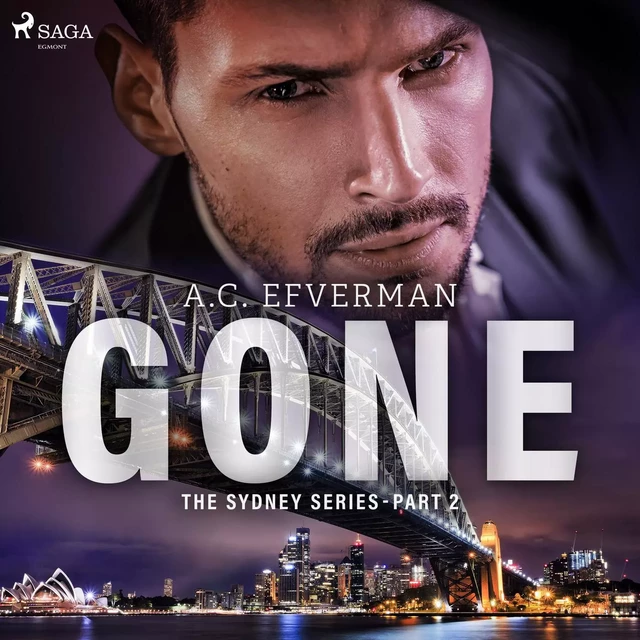 GONE - A.C. Efverman - Saga Egmont International