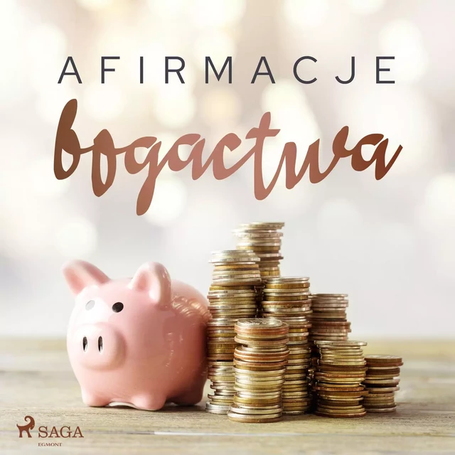 Afirmacje bogactwa -  Maxx-Audio - Saga Egmont International