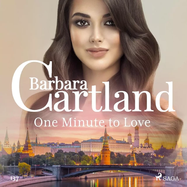 One Minute to Love (Barbara Cartland's Pink Collection 137) - Barbara Cartland - Saga Egmont International