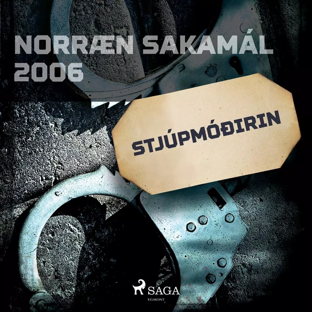 Stjúpmóðirin - Ýmsir Höfundar - Saga Egmont International